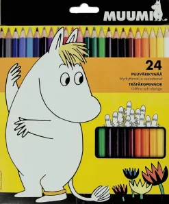 Discount Varikynat 24Kpl Toimistotarvikkeet