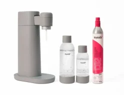 MySoda Vesi Ja Juomat-Toby Dove -Hiilihapotuslaite