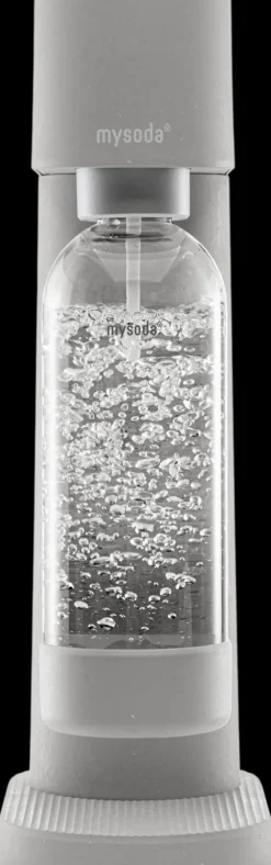 MySoda Vesi Ja Juomat-Woody Gray -Hiilihapotuslaite