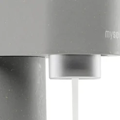 MySoda Vesi Ja Juomat-Woody Gray -Hiilihapotuslaite