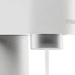 MySoda Vesi Ja Juomat-Woody White -Hiilihapotuslaite