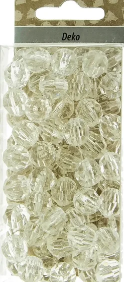 Best Akryylihelmi 12Mm Kirkas Askartelutarvikkeet