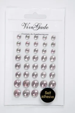 New Akryylitimantit 6-10Mm 40Kpl Askartelutarvikkeet