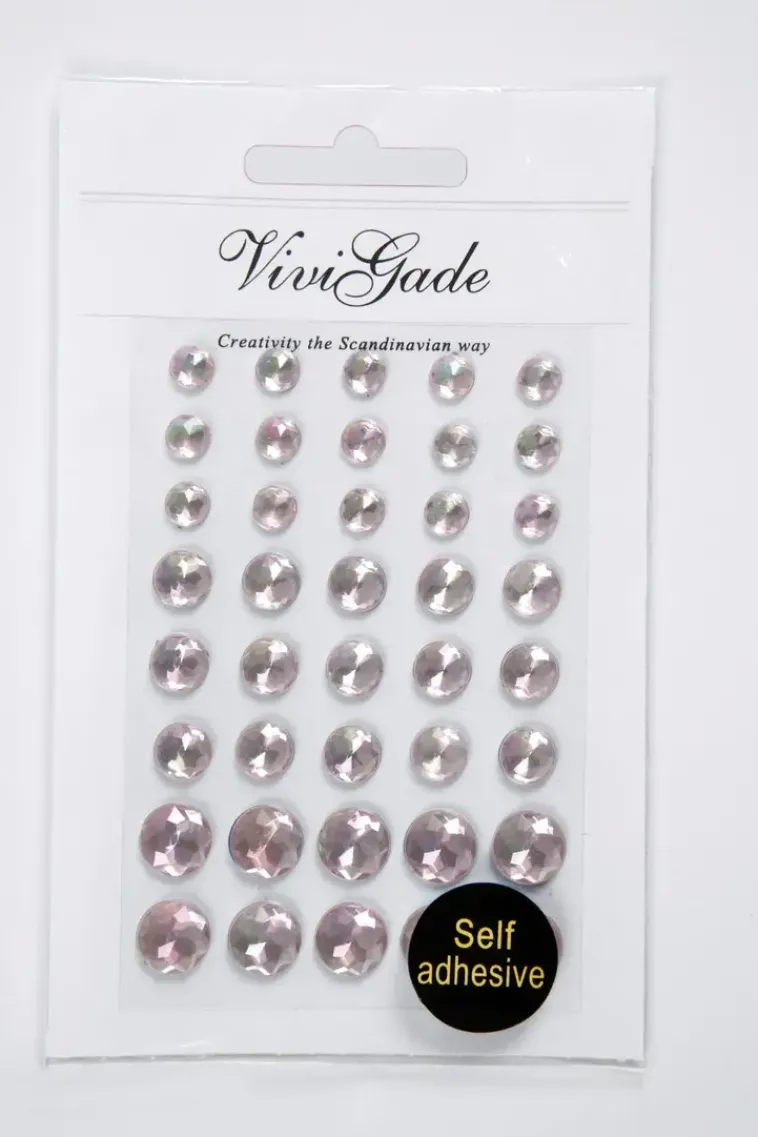 New Akryylitimantit 6-10Mm 40Kpl Askartelutarvikkeet