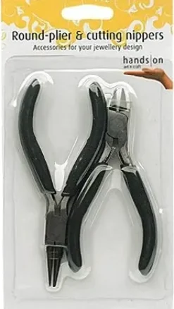 Nellen Askartelutarvikkeet-Korupihdit 2Kpl