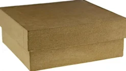 Discount Pahvirasialajitelma 3Kpl Askartelutarvikkeet