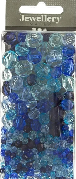 Nellen Askartelutarvikkeet-Sarmahelmet 4-12Mm 50G