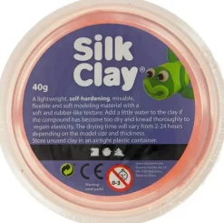 Best Silkkimassa 40G Oranssi Askartelutarvikkeet