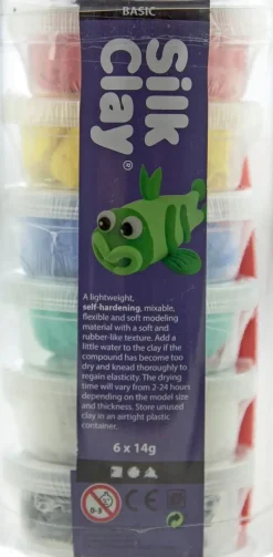 Best Silkkimassalajitelma 6 Varia Askartelutarvikkeet