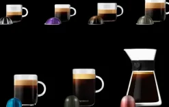 Nespresso Kahvi Ja Tee-Vertuo Next Kapselikeitin, Valkoinen, De'Longhi