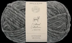 Hot Hygge Wool Lanka 100 G Sumu 075 Käsityötarvikkeet