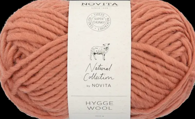 New Hygge Wool Lanka 100G 605 Käsityötarvikkeet