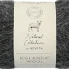 Hot Icelandic Wool 50G Grafiitti 044 Käsityötarvikkeet