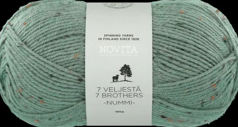 Sale Lanka 7 Veljesta Nummi 100 G Hamara 952 Käsityötarvikkeet