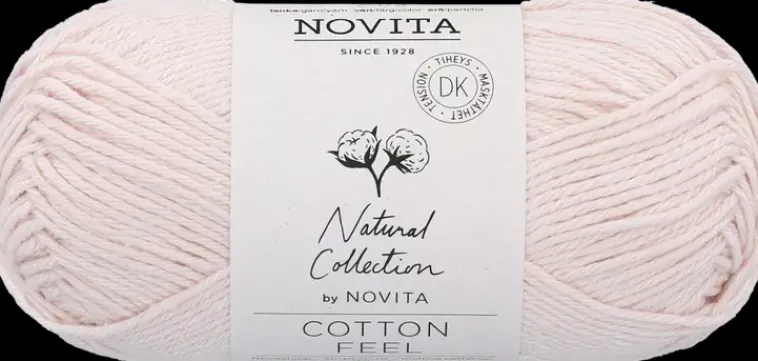 New Lanka Cotton Feel 50G 008 Käsityötarvikkeet