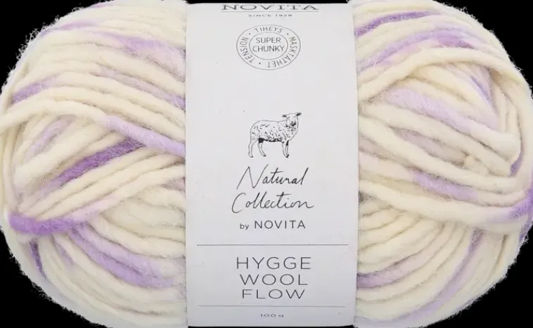 New Lanka Hygge Wool Flow 100G 944 Käsityötarvikkeet