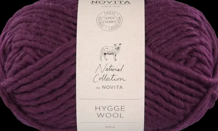 Hot Lanka Hygge Wool 100G 596 Käsityötarvikkeet