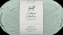 Lanka Soft Merino 4 Ply 50 G Kaaliperhonen 305 Käsityötarvikkeet