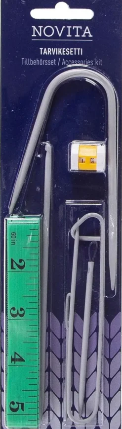 Online Neuletarvikesetti 7 Osaa Käsityötarvikkeet