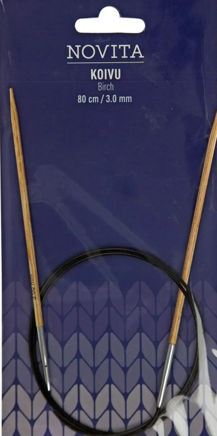 Sale Pyoropuikko Koivu 80Cm - 3Mm Käsityötarvikkeet