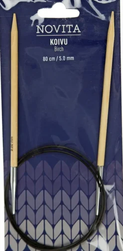 Hot Pyoropuikko Koivu 80Cm - 5Mm Käsityötarvikkeet