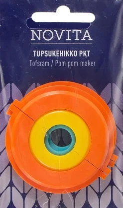 New Tupsukehikko 3Kpl 2 Cm, 3,5 Cm Ja 5,5 Cm Käsityötarvikkeet