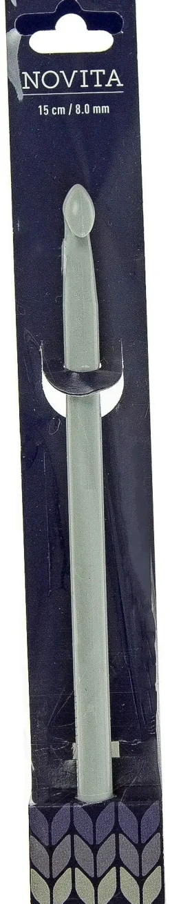 Outlet Virkkuukoukku 15 Cm 8 Mm Käsityötarvikkeet