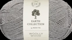 Sale Woolly Wood 100G 043 Kivi Käsityötarvikkeet