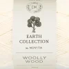 Outlet Woolly Wood 100G 010 Luonnonvalkoinen Käsityötarvikkeet