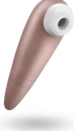 Satisfyer Seksivalineet-Number One Klitoriskiihotin