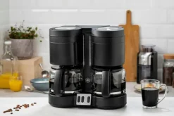 OBH Nordica Kahvi Ja Tee-Duo Tech Tuplakahvinkeitin 2100W Op8508S0