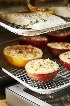 OBH Nordica Kypsentäminen-Easy Fry Oven & Grill 9 In1 -Air Fyer/Miniuuni/Grilli