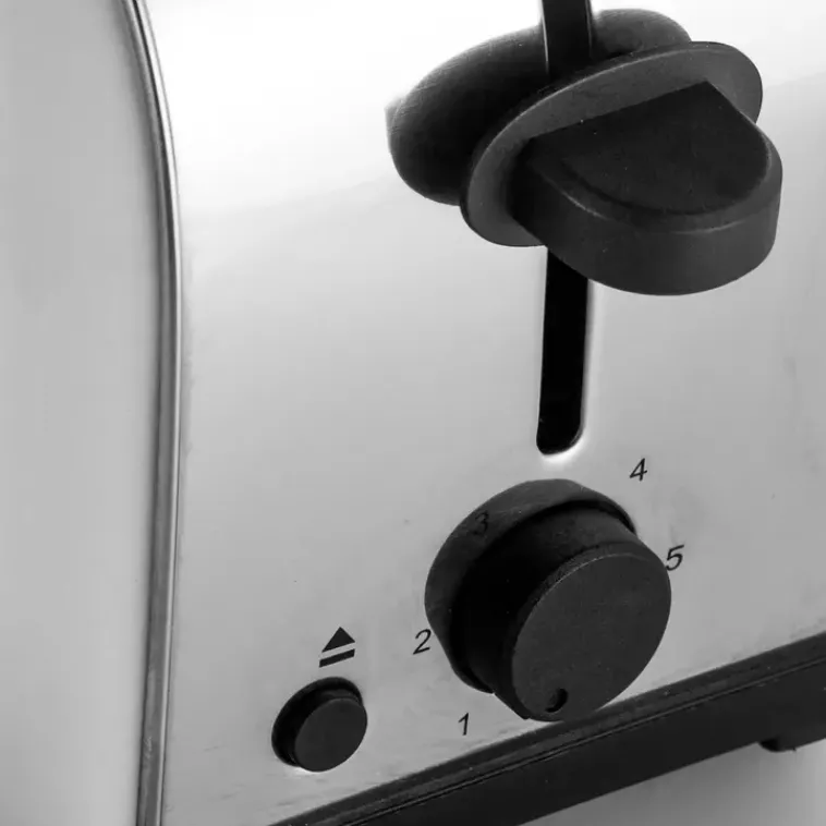 OBH Nordica Kypsentäminen-Manhattan Steel Leivapaahdin 2 Viipaletta 2267