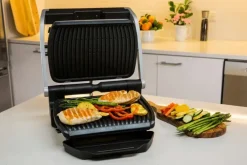 OBH Nordica Kypsentäminen-Optigrill+ Initial Go706D15