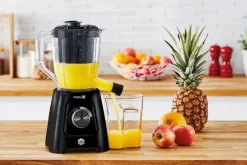 OBH Nordica Ruoanvalmistuskoneet-Tehosekoitin/Mehupuristin Blendforce Lh42Q8S0