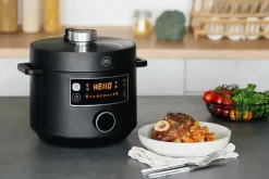 OBH Nordica Kypsentäminen-Turbo Cuisine Multicooker 4,8L Qk7548S0