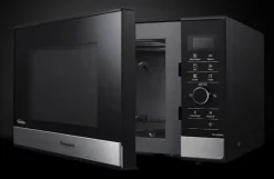 Panasonic Kypsentäminen-Nn-Gd38Hssug Mikroaaltouuni 23L Invertteri- Seka Hoyrytekniikka Ja Grilli