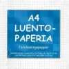New Luentopaperi A4/100 Paperitarvikkeet