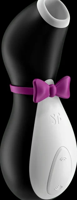 Satisfyer Seksivalineet-Penguin Klitoriskiihotin