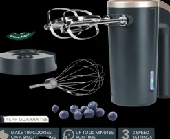 Petra Ruoanvalmistuskoneet-Johdoton Sahkovatkain Pt5395