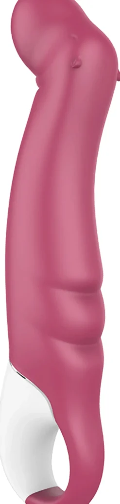 Satisfyer Seksivalineet-Petting Hippo Vibraattori