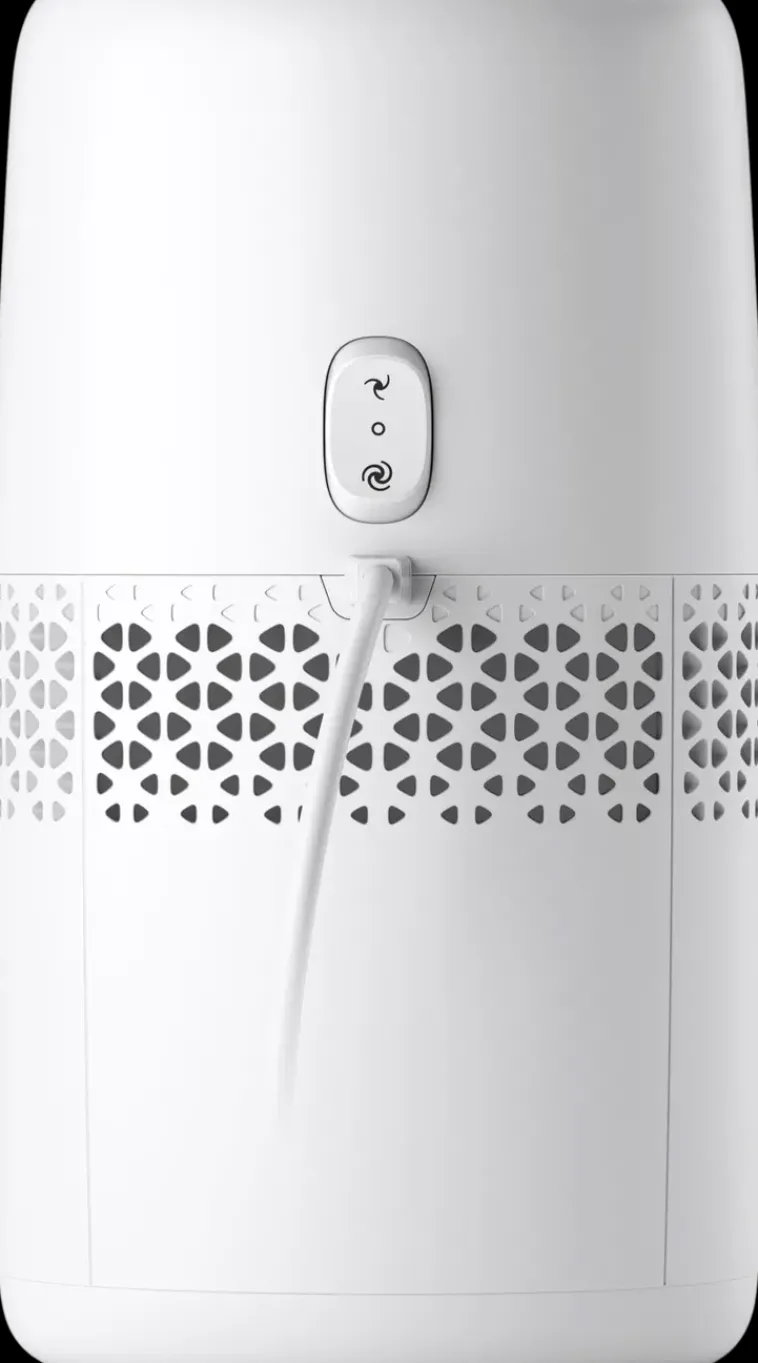 Philips Ilmastointi Ja Huoneilma-2000 Series Ilmankostutin Hu2510/10