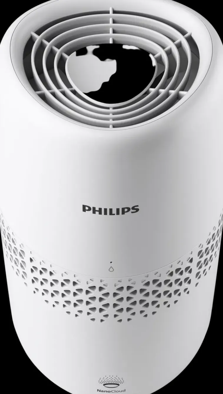 Philips Ilmastointi Ja Huoneilma-2000 Series Ilmankostutin Hu2510/10