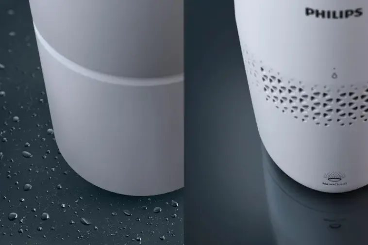 Philips Ilmastointi Ja Huoneilma-2000 Series Ilmankostutin Hu2510/10