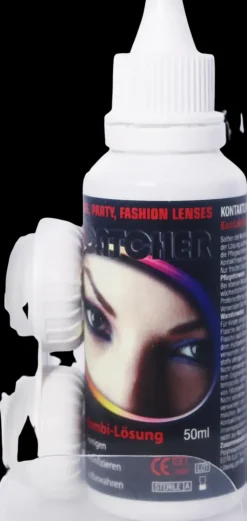 New Piilolinssineste 50 Ml Ja Kotelo Sesonkijuhlatarvikkeet