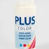 Plus Color Askartelutarvikkeet-Askartelumaali 60 Ml Luonnonvalkoinen