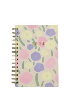 New Poytakalenteri A5 Kierresidottu Kalenterit