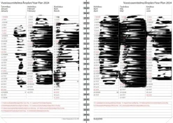 Sale Poytakalenteri Wega Plus, Ruusukulta Kalenterit