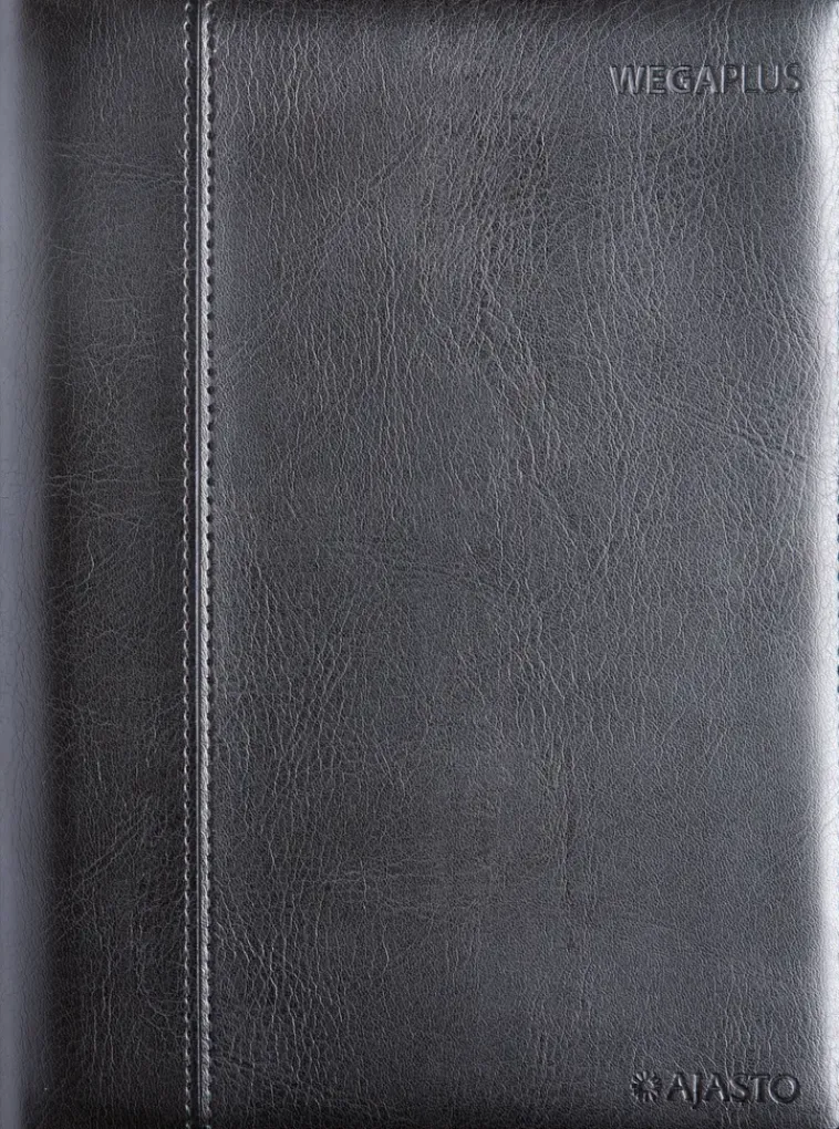 Hot Poytakalenteri Wega Plus, Musta Kalenterit