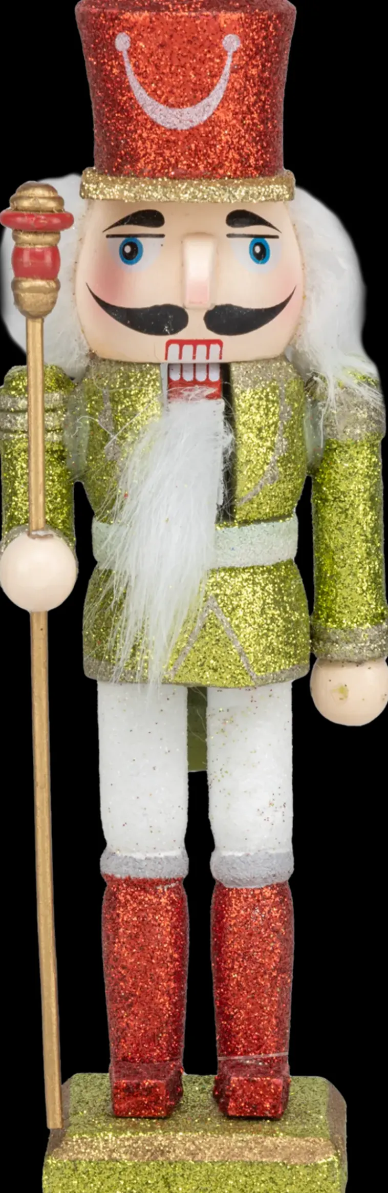 New Poytakoriste Pahkinansarkija 18 Cm, Erilaisia Sesonkijuhlatarvikkeet